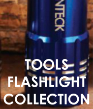 tool flashlight collection