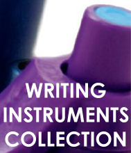 writing instruments collection